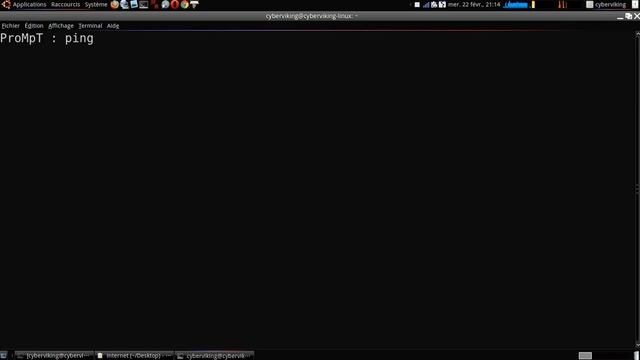 Cours Réseaux - (adresse Ip, Masque, Ping, Localhost)