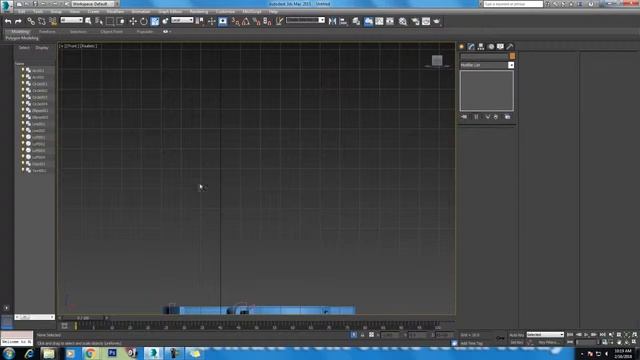 3DS Max Loft Tutorial | loft in 3ds max | смотреть онлайн