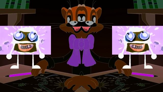 Cat Leopold And Splaat Talking Effects (Sponsored By Klasky Csupo 2001 Effects) Part 1