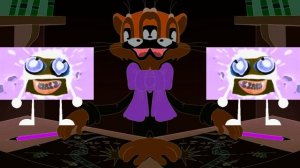 Cat Leopold and Splaat Talking Effects (Sponsored by Klasky Csupo 2001 Effects) Part 1