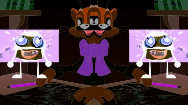 Cat Leopold and Splaat Talking Effects (Sponsored by Klasky Csupo 2001 Effects) Part 1