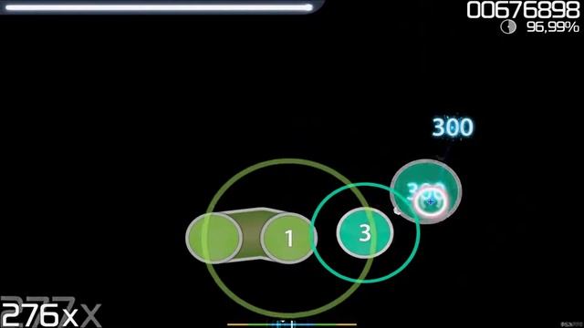 OSU! Treinando um Poquitu #1 смотреть онлайн