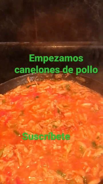 Noche de canelones !! Pasos muy sencillos suscríbete al canal смотреть онлайн