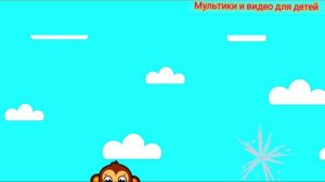 Лопаем Цветные шарики с малышами #26/ Шары Животные на английском языке/ Увлекательное видео мультфи