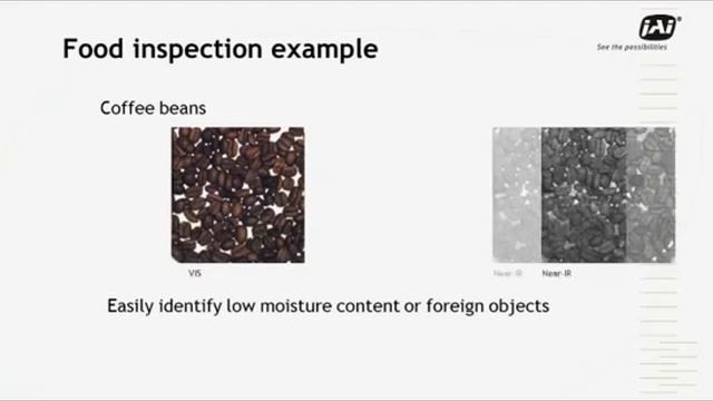 Jai - Multi Spectral Imaging (2-CCD) Industrial Camera смотреть онлайн