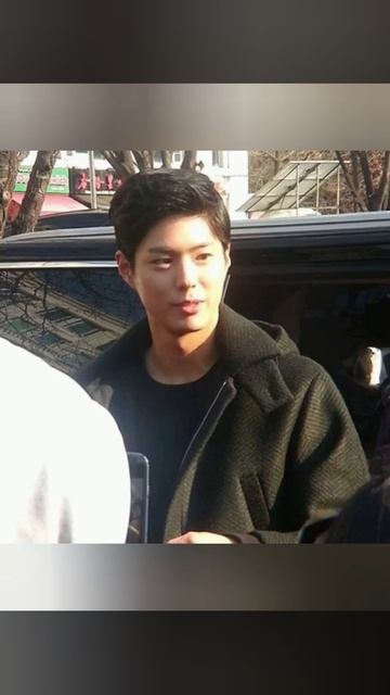 🔥Пак Бо Гом🔥Такой милый, да ещё брутальный:) смотреть онлайн