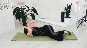 ТОНКАЯ ТАЛИЯ ЗА 5 МИНУТ | НАСТЯ МЕЛОМУР