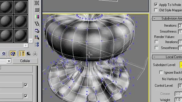 Mushroom cloud 3ds max tutorial 1/4 смотреть онлайн