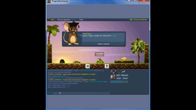 Testando Jump Hack (alto) (não é tele jump é jump mesmo) смотреть онлайн