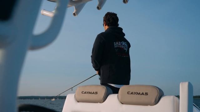 Caymas Boats 281HB | Island Cove Marina смотреть онлайн
