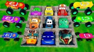 Мультики про машинки для самых маленьких.