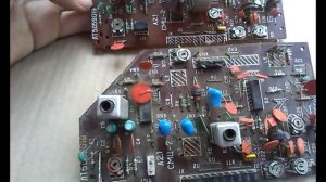 Обзор радиодеталей и плат, где искать дорогостоящие км конденсаторы и другие содержащие драгметаллы