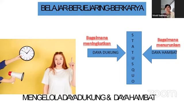 3B : Belajar, Berjejaring, Berkarya - IWTIF 2021 смотреть онлайн