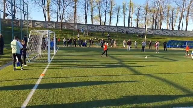 Кубок Победы среди юношей 11-12 гр. Матч за 3 м. Футбольное Дело- СШОР синие- 1-1 (5:4 пн). 10.05.2 смотреть онлайн