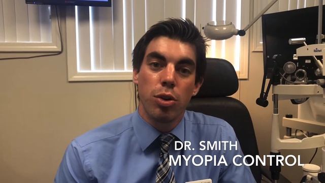 Dr Smith - Myopia Control смотреть онлайн