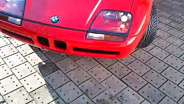 BMW Z1, Bj 1990, restauriert in 2012/2013 смотреть онлайн