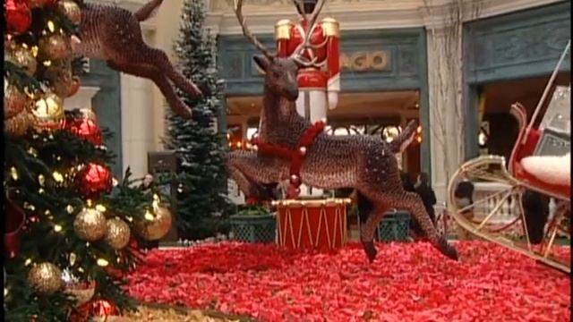 Bellagio's Winter Wonderland смотреть онлайн