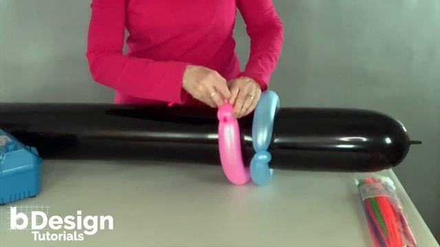 bDesign Tutorial: Easy, Bright Neon Decor смотреть онлайн