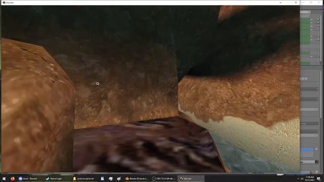 Blender for Korman for Beginners Episode 9: Cliffs, Lava, and MORE Floors. смотреть онлайн