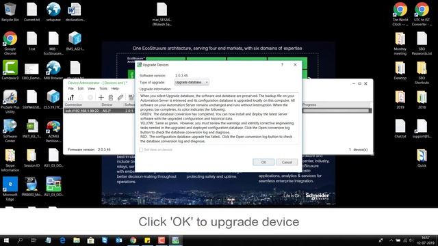 How to Upgrade SmartX Server (AS-P) Using Network | Schneider Electric Support смотреть онлайн