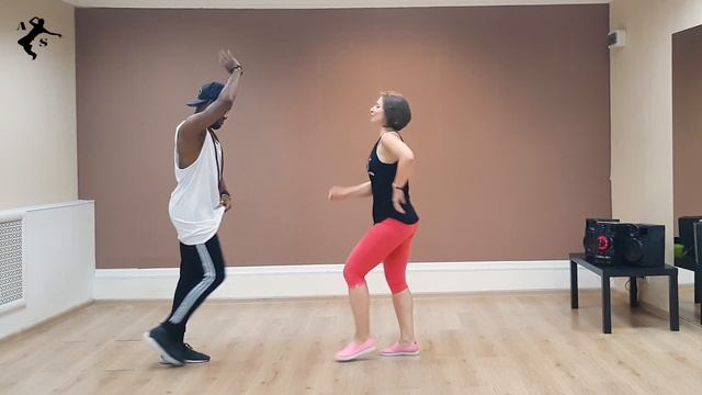 Adonis Santiago - Salsa/ Timba Lessons In Artway