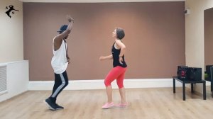 Adonis Santiago - Salsa/ Timba Lessons in Artway