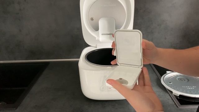 Xiaomi Mija Rice Cooker 4l Smart Home Unboxing смотреть онлайн