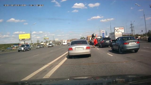 Торговля на Щелковском шоссе AMBA0545 смотреть онлайн