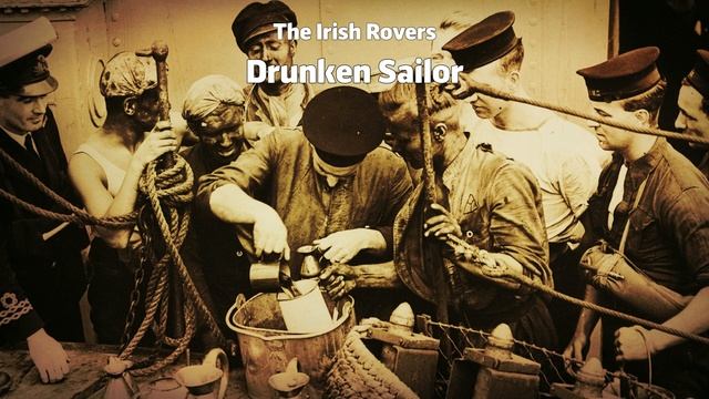 The Irish Rovers - Drunken Sailor смотреть онлайн