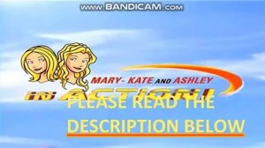 Mary-Kate and Ashley in Action! MISSING EPISODES IN ENGLISH