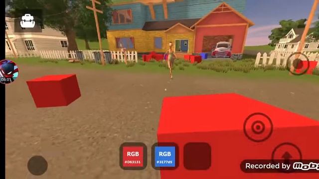 Angry neighbor 2 часть