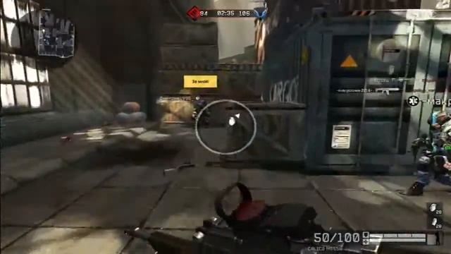 Лаг в Warface На Ангаре Эпизот#2