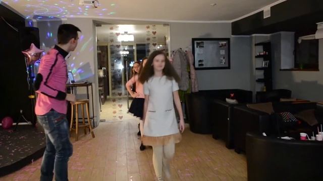 pink party - МЕГАЗВЕЗДА смотреть онлайн