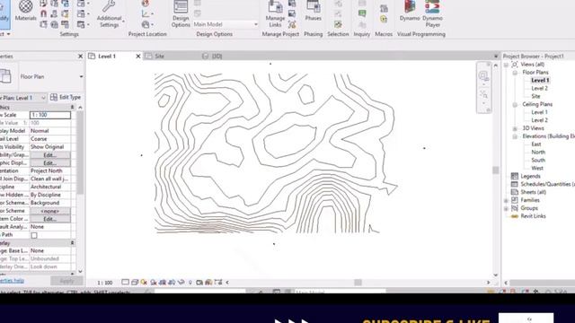 MANAGING LINKED FILE IN REVIT смотреть онлайн