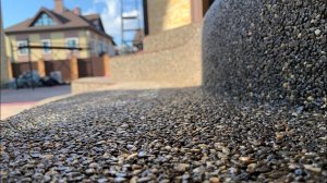 Каменный ковёр - Видео отзыв клиента / Компания Renext ❤️ Входные группы и лестницы