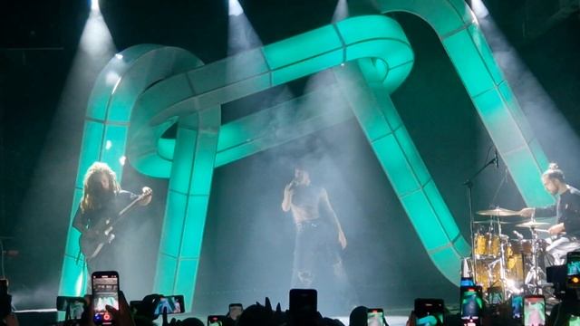 Jann/Gladiator Live/Gladiator Tour/Gdańsk 19.04.2023