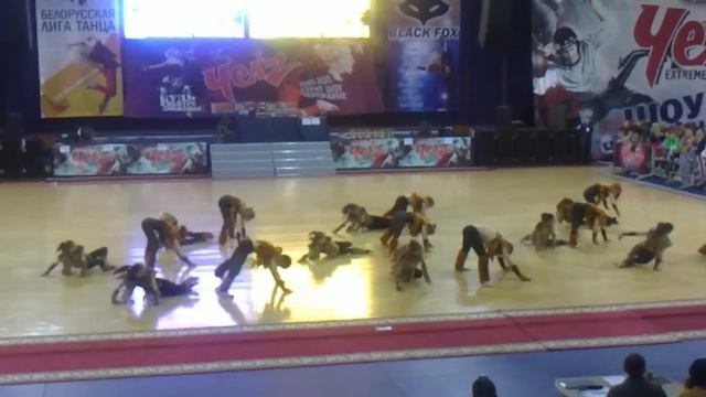 Smart Dance "Животные" смотреть онлайн