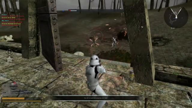 Star Wars Battlefront 2: Campaign#17- Yavin 4: Revenge Of The Empire смотреть онлайн