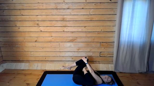 20210616 - Хатха / Крия Йога для начинающих. Катя Карани. смотреть онлайн