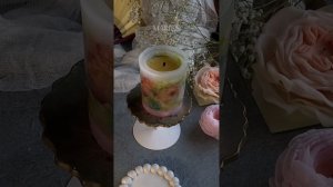 НЕОЖИДАННЫЙ СПОСОБ как правильно затушить свечу смотри в видео