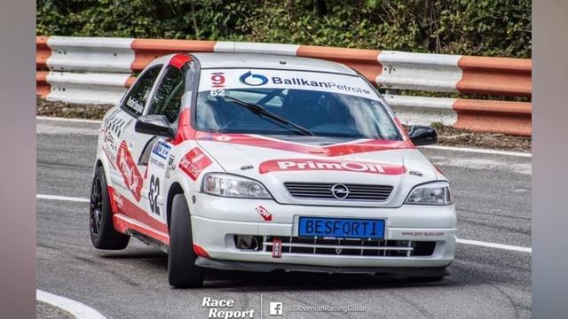 Besfort Bunjaku radhitet i treti në garat automobilistike “Buzetski dani 2019” në Kroaci 18 09 201 смотреть онлайн