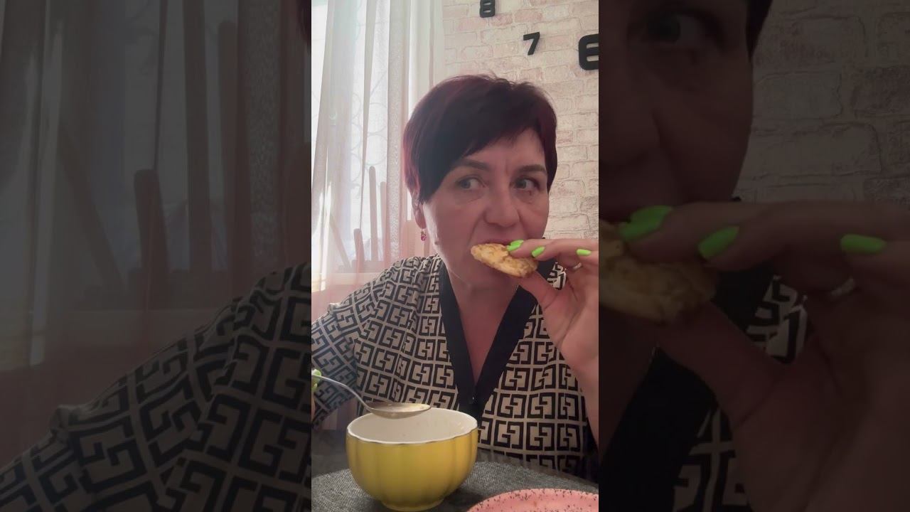 Мукбанг у Иришки смотреть онлайн