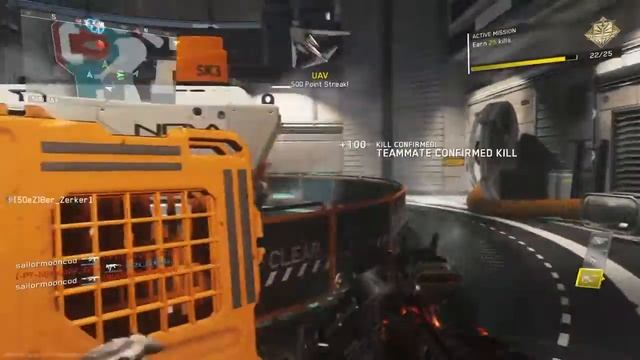 COD Hardcore TDM with Titan смотреть онлайн