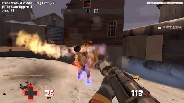 Team Fortress 2 MGE ME BRO with Jack смотреть онлайн