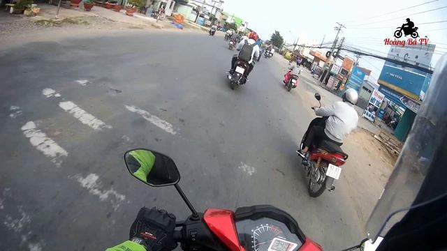 Winner 150 [ QL 62 Thủ Thừa Long An ] 2019 смотреть онлайн