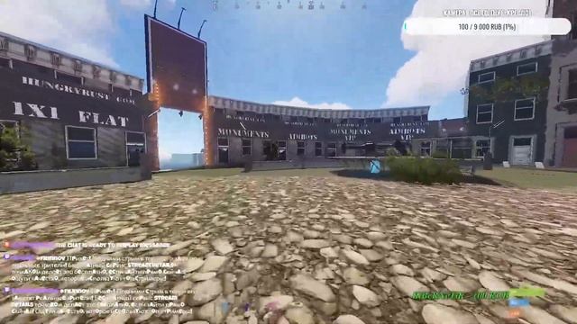 Возвращение блудного Филина в Rust! смотреть онлайн