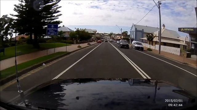 Kaiser Baas R20 Car DVR / Dash Cam Review смотреть онлайн