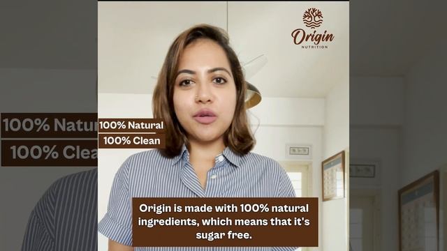 From Skeptic to Believer: Lavanya's Experience with Origin Protein смотреть онлайн