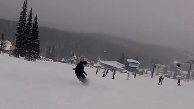 Фанчик. Шерегеш смотреть онлайн