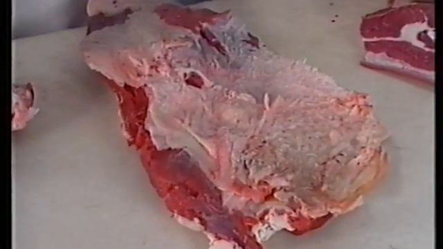 SCUOLA DI CUCINA 05 il taglio carne смотреть онлайн